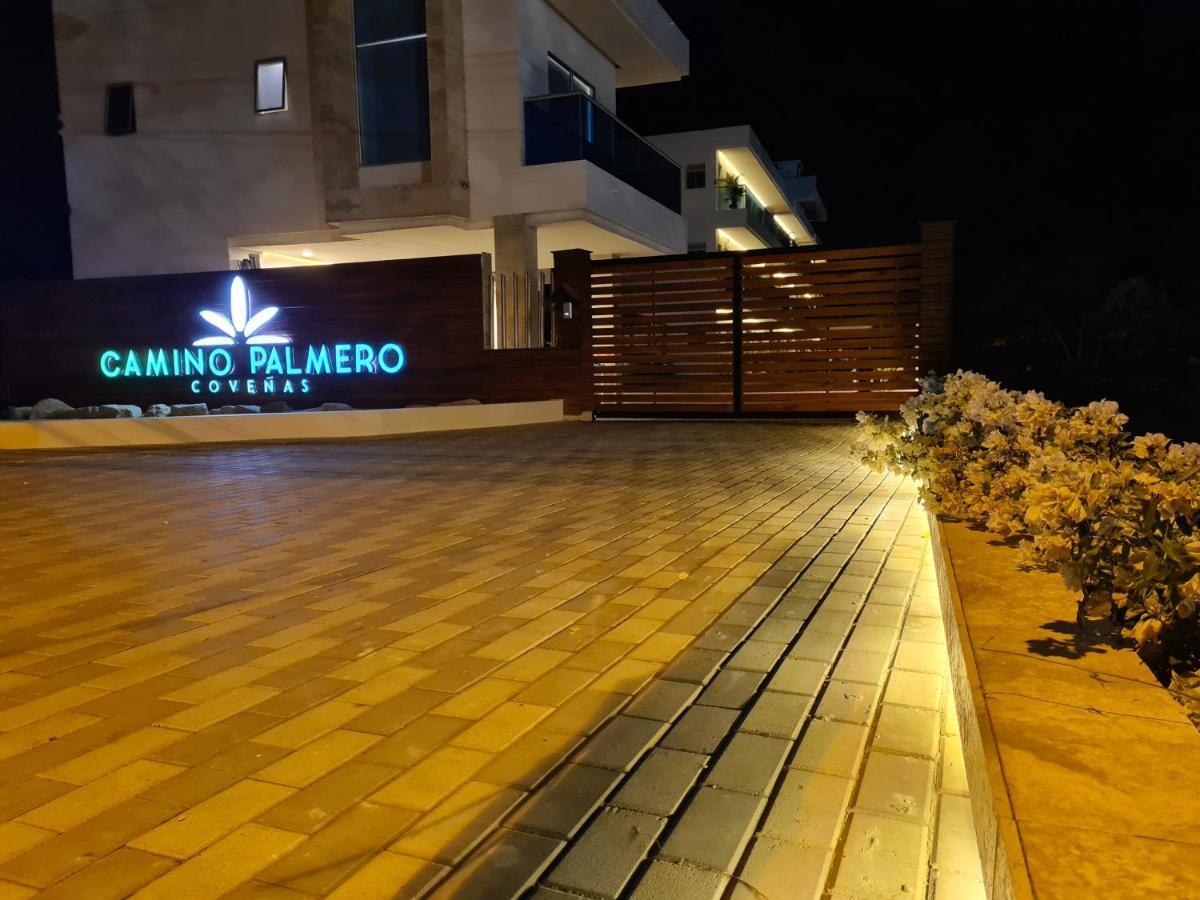 Camino Palmero โกเวญาส ภายนอก รูปภาพ